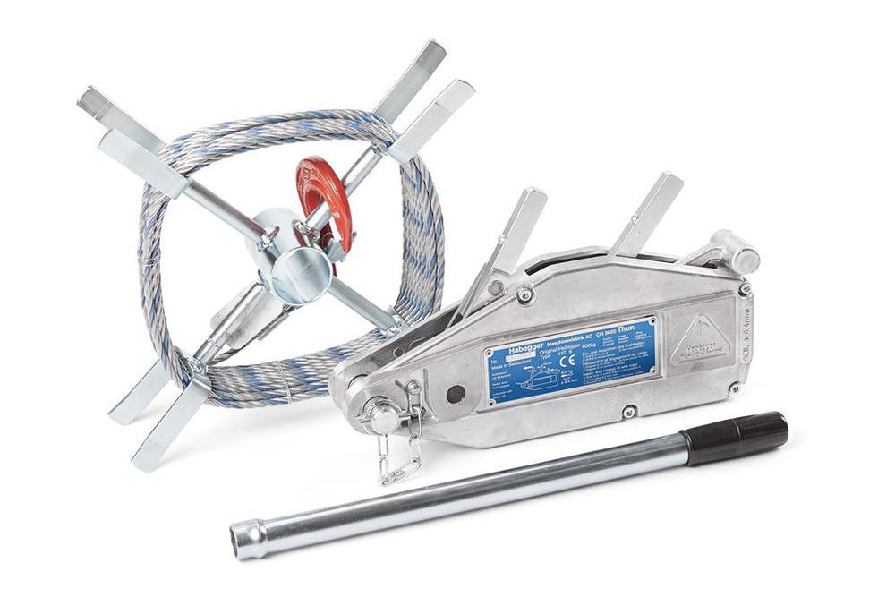 HABEGGER – Jakob Rope Systems