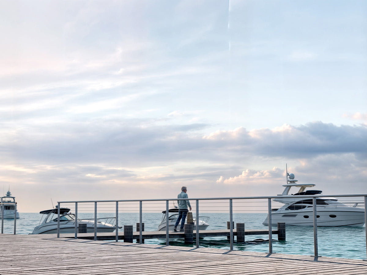Jakob Railing Systems | Online Store – Jakob Rope Systems