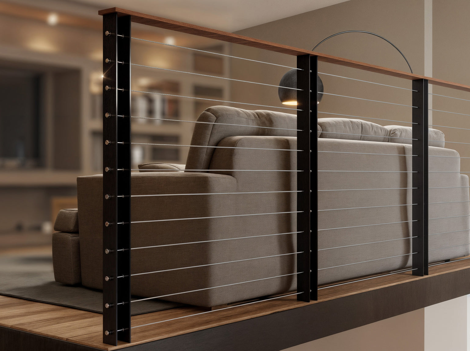 Cable Railing Systems – Jakob Rope Systems