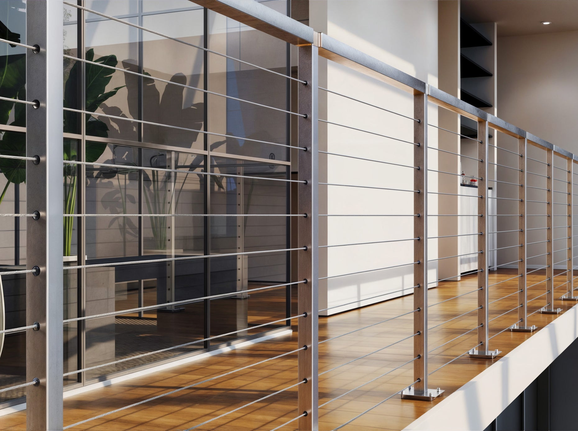 Cable Railing Systems – Jakob Rope Systems